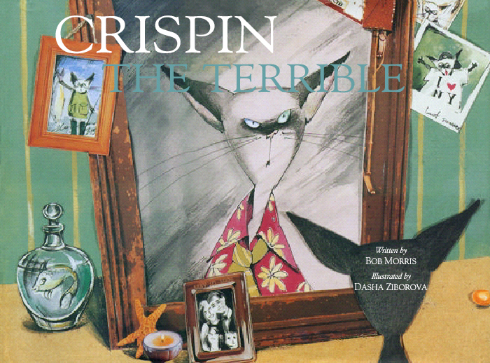 Title details for Crispin the Terrible by Bob Morris - Available